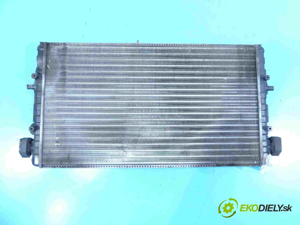 Seat Cordoba I 1993-2002 1.9 sdi 68 HP manual 50 kW 1896 cm3 4- chladič  (Chladiče)