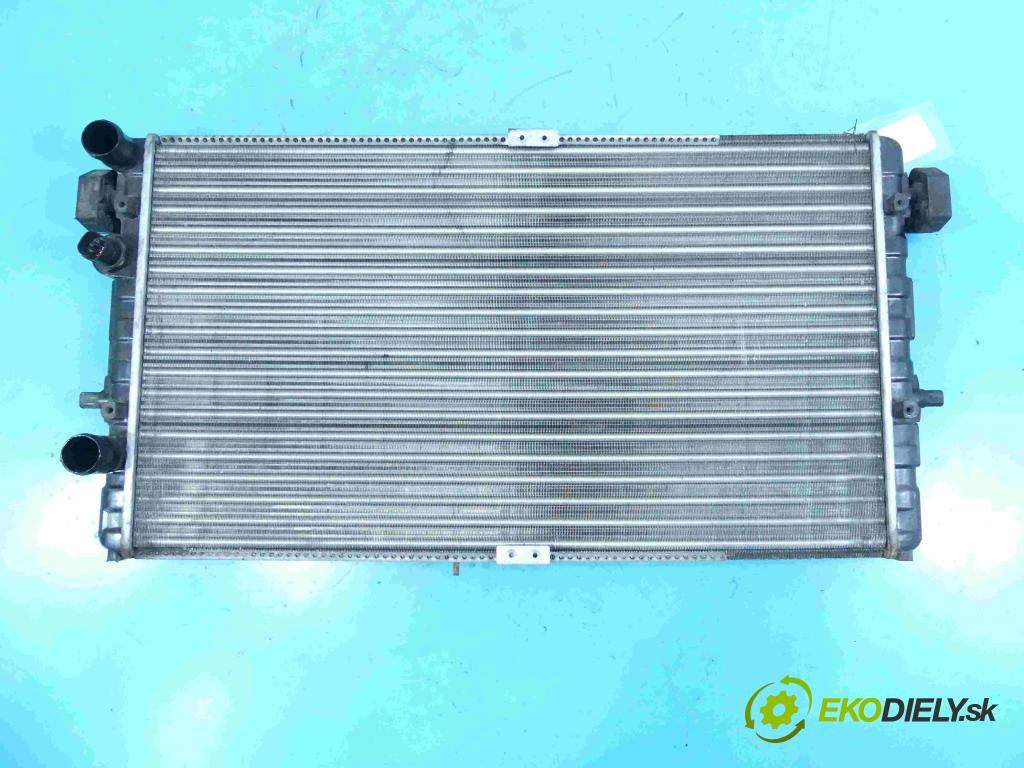 Seat Cordoba I 1993-2002 1.9 sdi 68 HP manual 50 kW 1896 cm3 4- chladič  (Chladiče)