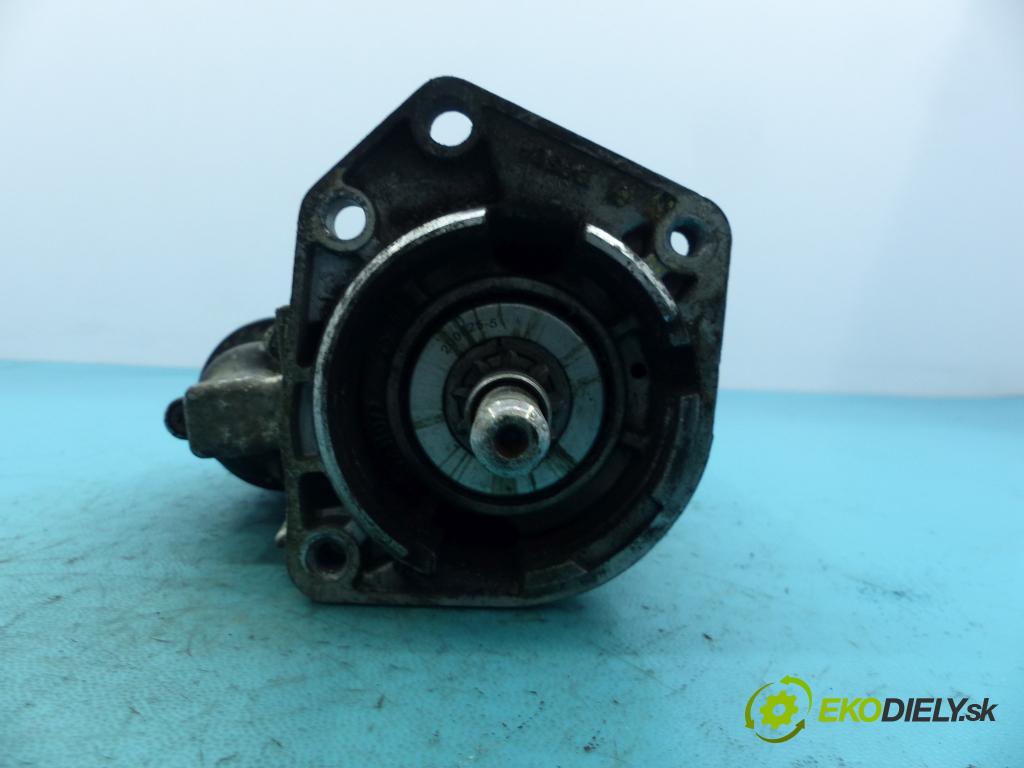Vw Polo III 6N 1994-2001 1.0 50KM manual 37 kW 999 cm3 3- štartér 0001112044 (Štartéry)