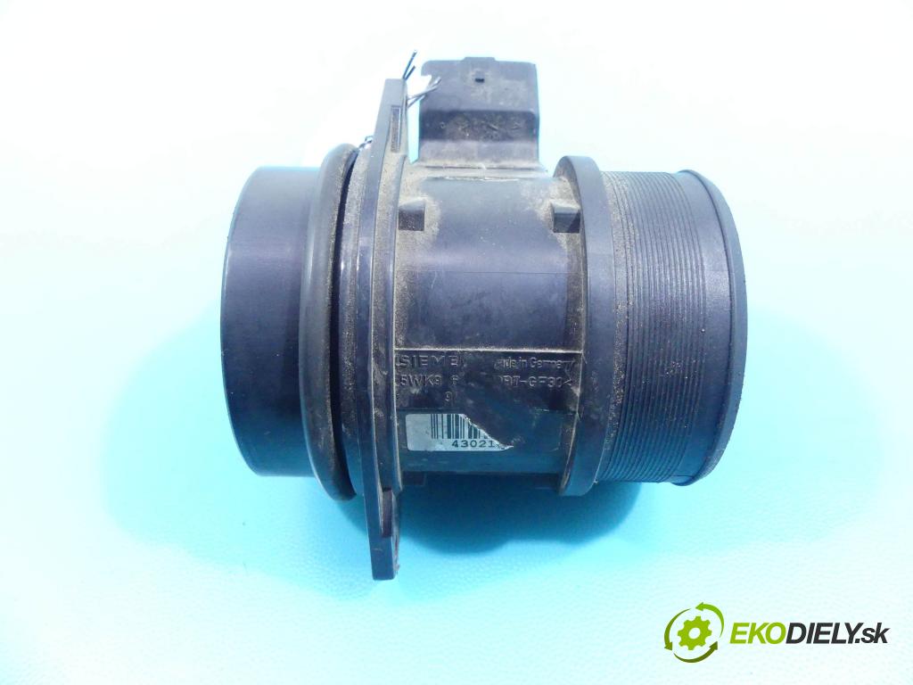 Citroen Berlingo I 1996-2008 2.0 hdi 90 HP manual 66 kW 1997 cm3 5- průtokoměr:  (Váhy vzduchu)