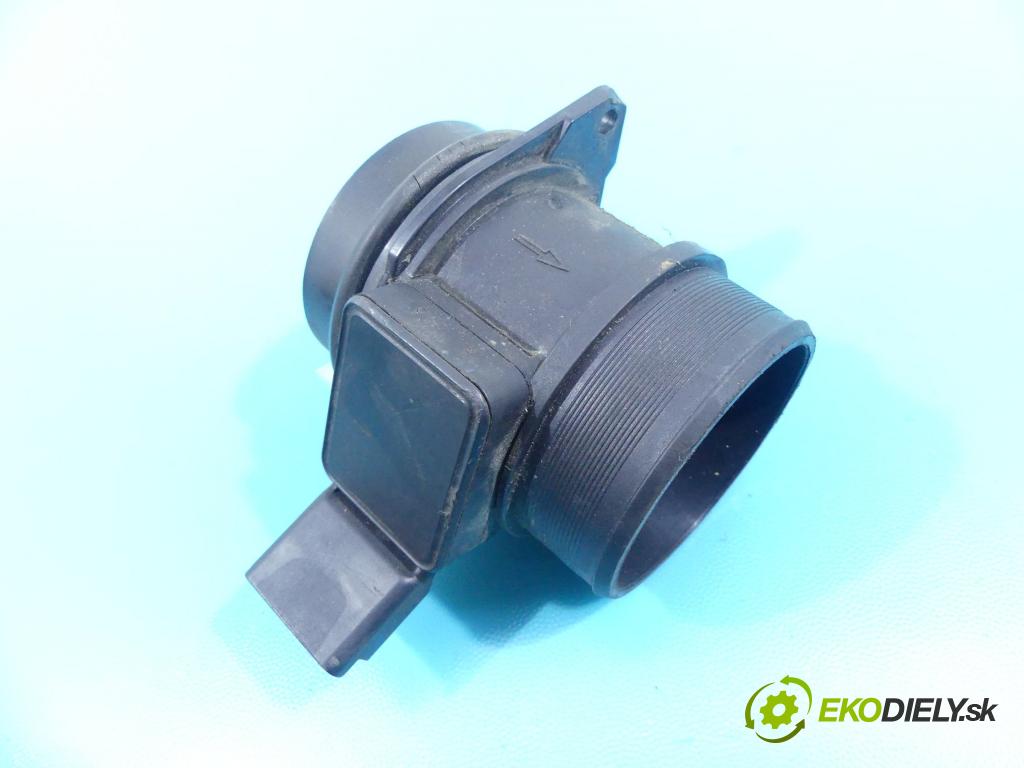 Citroen Berlingo I 1996-2008 2.0 hdi 90 HP manual 66 kW 1997 cm3 5- průtokoměr:  (Váhy vzduchu)