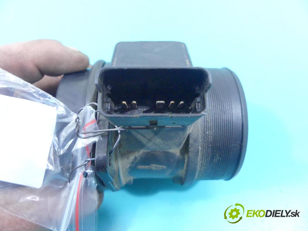 Citroen Berlingo I 1996-2008 2.0 hdi 90 HP manual 66 kW 1997 cm3 5- průtokoměr:  (Váhy vzduchu)