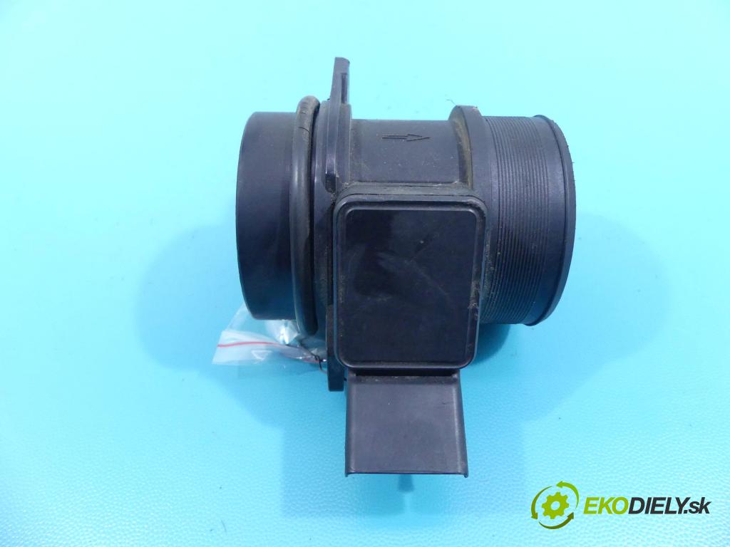 Citroen Berlingo I 1996-2008 2.0 hdi 90 HP manual 66 kW 1997 cm3 5- průtokoměr:  (Váhy vzduchu)