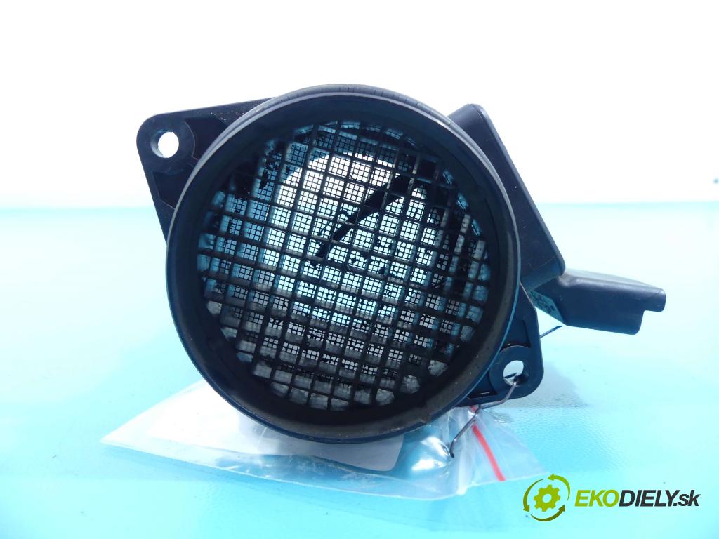 Citroen Berlingo I 1996-2008 2.0 hdi 90 HP manual 66 kW 1997 cm3 5- průtokoměr:  (Váhy vzduchu)