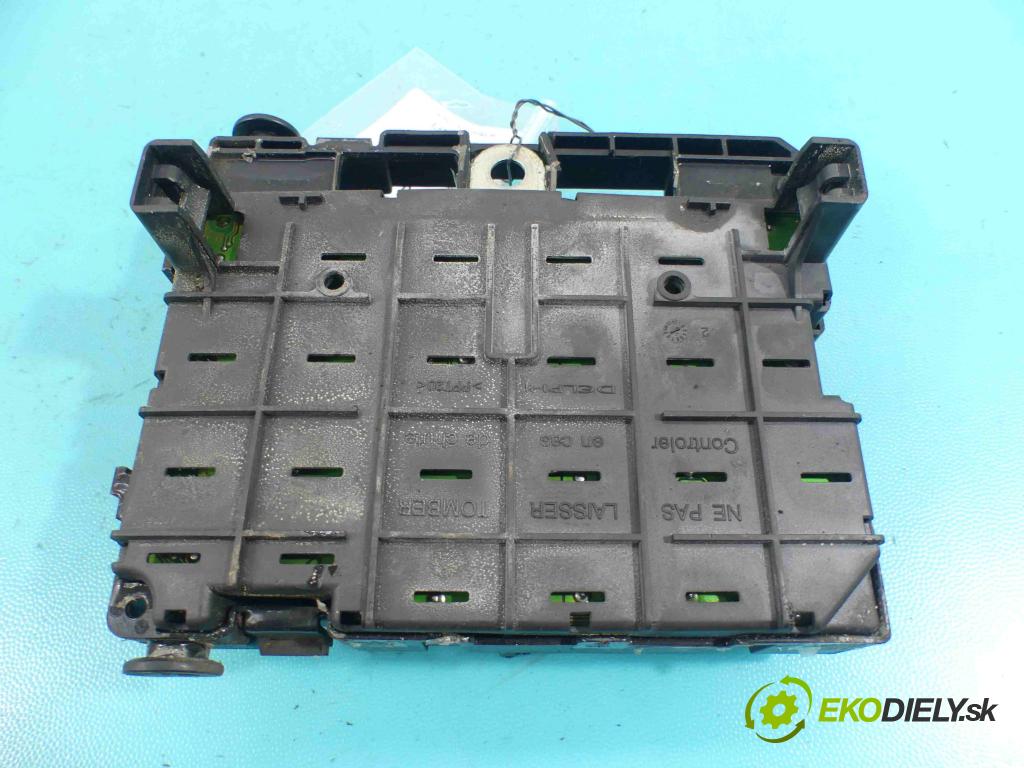 Peugeot 307 1.4 hdi 68 HP manual 50 kW 1398 cm3 3- modul riadiaca jednotka 9650664180 (Ostatné)