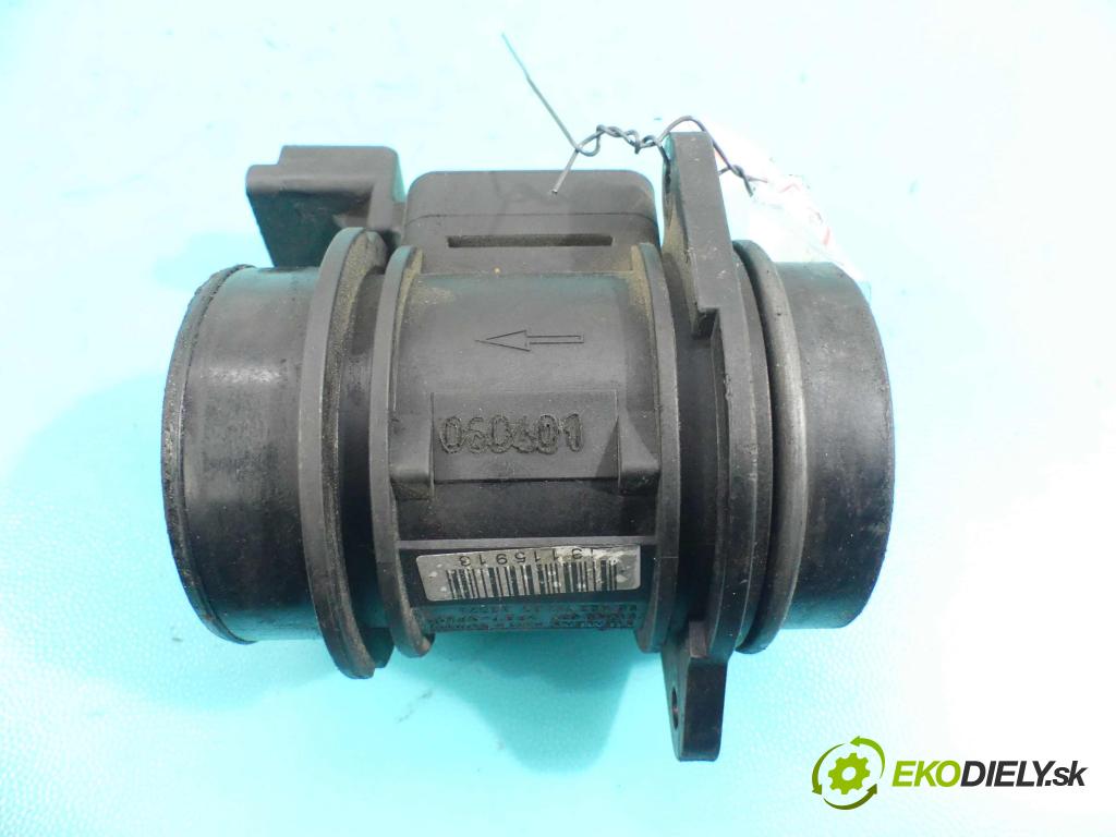 Peugeot 307 1.4 hdi 68 HP manual 50 kW 1398 cm3 3- průtokoměr: 5WK9631 (Váhy vzduchu)