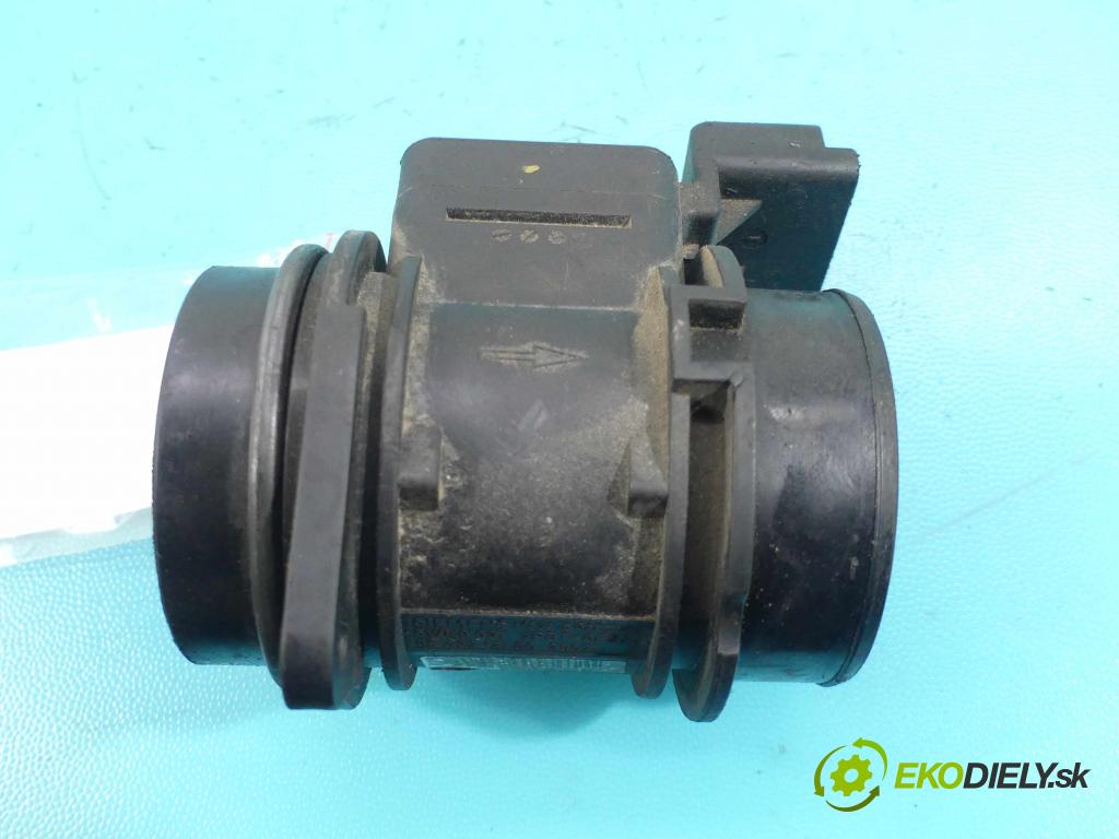 Peugeot 307 1.4 hdi 68 HP manual 50 kW 1398 cm3 3- průtokoměr: 5WK9631 (Váhy vzduchu)