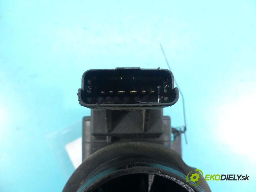 Peugeot 307 1.4 hdi 68 HP manual 50 kW 1398 cm3 3- průtokoměr: 5WK9631 (Váhy vzduchu)