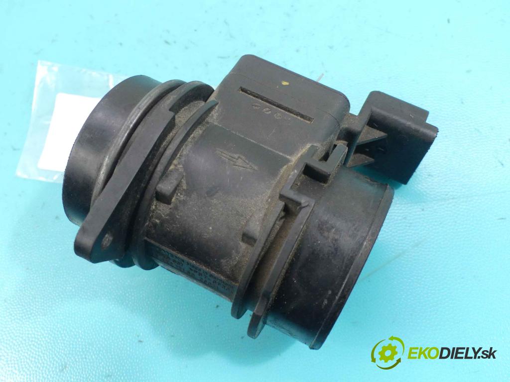 Peugeot 307 1.4 hdi 68 HP manual 50 kW 1398 cm3 3- průtokoměr: 5WK9631 (Váhy vzduchu)