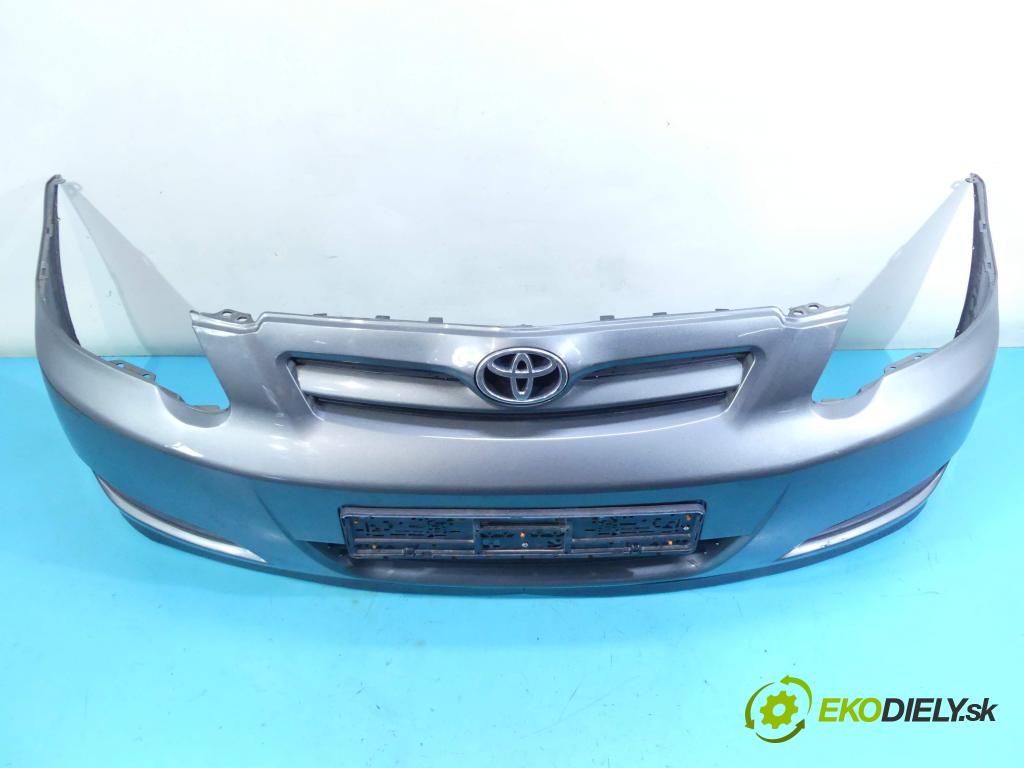 Toyota Corolla E12 2001-2009 1.4 D4D 90 HP manual 66 kW 1364 cm3 5- nárazník predné (Ostatné)
