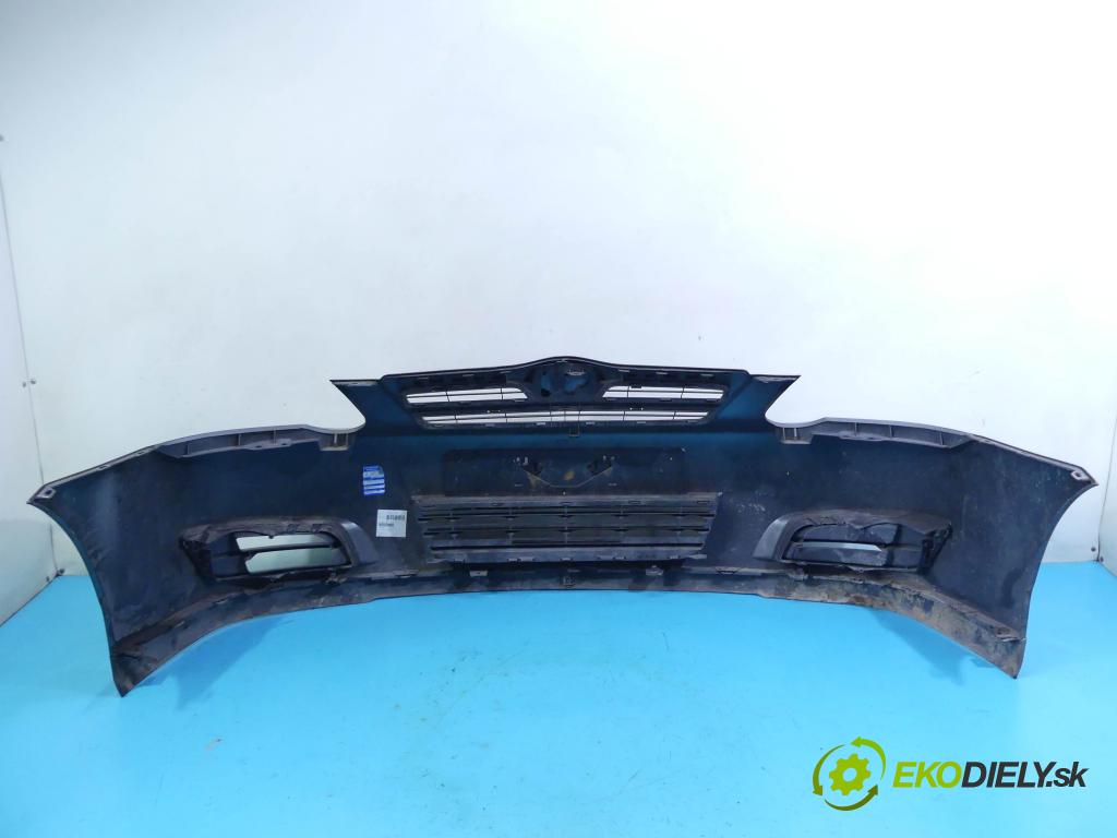 Toyota Corolla E12 2001-2009 1.4 D4D 90 HP manual 66 kW 1364 cm3 5- nárazník predné (Ostatné)