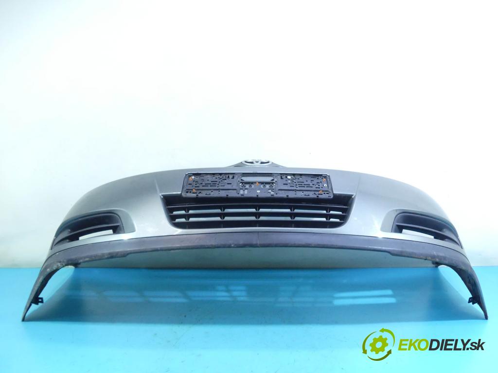 Toyota Corolla E12 2001-2009 1.4 D4D 90 HP manual 66 kW 1364 cm3 5- nárazník predné (Ostatné)