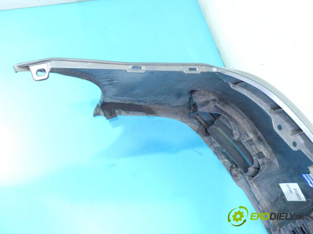 Toyota Corolla E12 2001-2009 1.4 D4D 90 HP manual 66 kW 1364 cm3 5- nárazník predné (Ostatné)