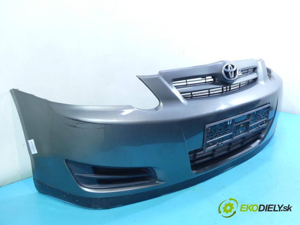 Toyota Corolla E12 2001-2009 1.4 D4D 90 HP manual 66 kW 1364 cm3 5- nárazník predné (Ostatné)