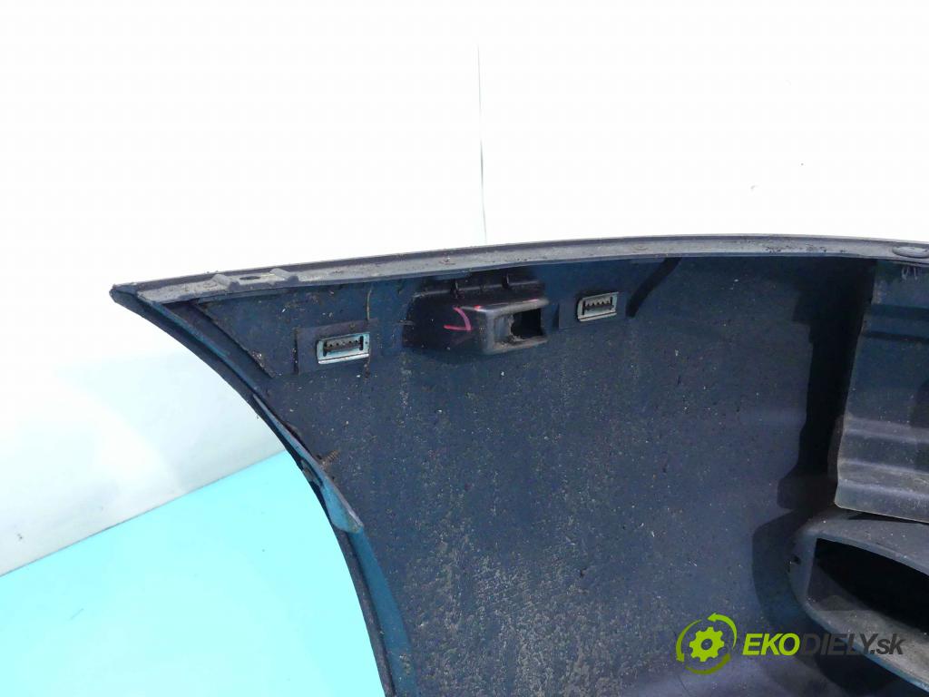 Daewoo Lanos 1,4.0 75 HP manual 55 kW 1349 cm3 5- nárazník predné  (Ostatné)