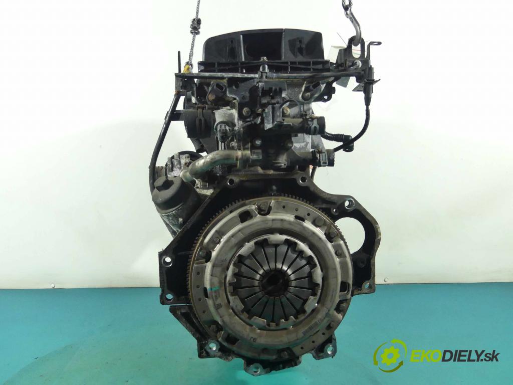 Chevrolet Cruze 1.8 16v 141 HP manual 104 kW 1796 cm3 5- motor benzín: F18D4