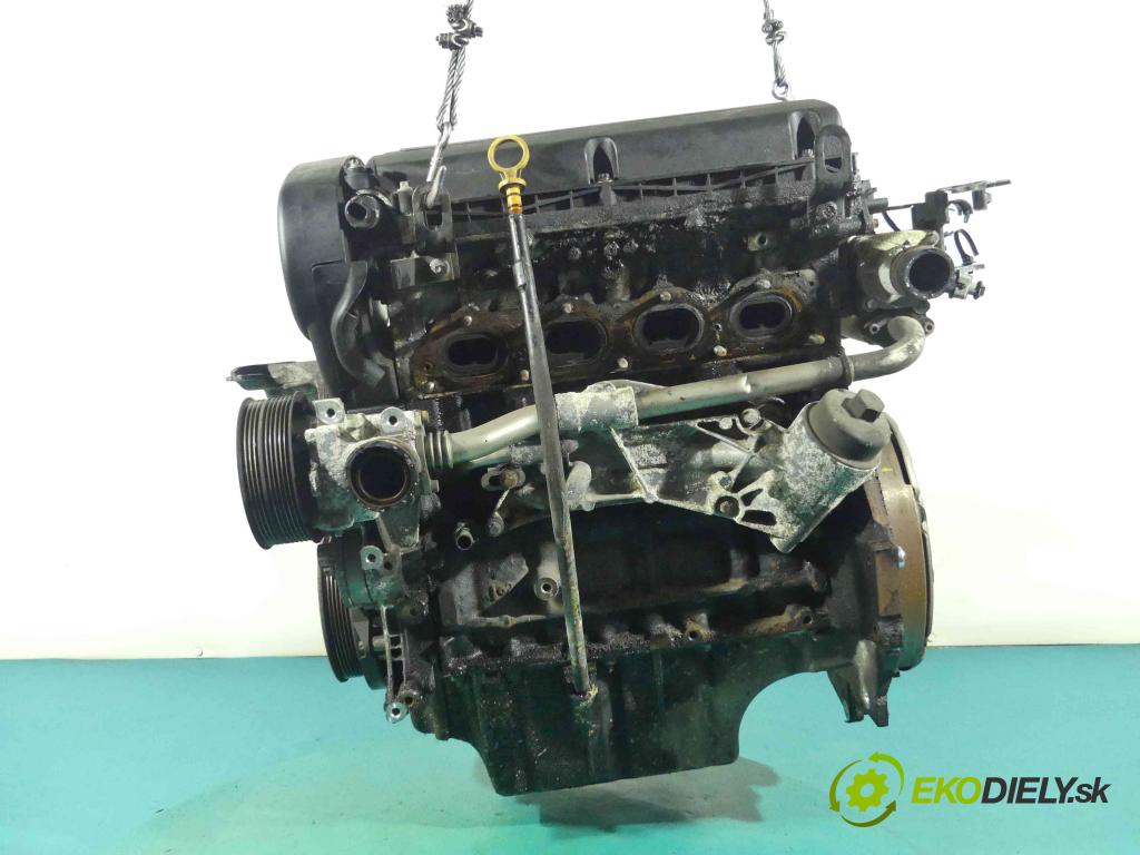 Chevrolet Cruze 1.8 16v 141 HP manual 104 kW 1796 cm3 5- motor benzín: F18D4