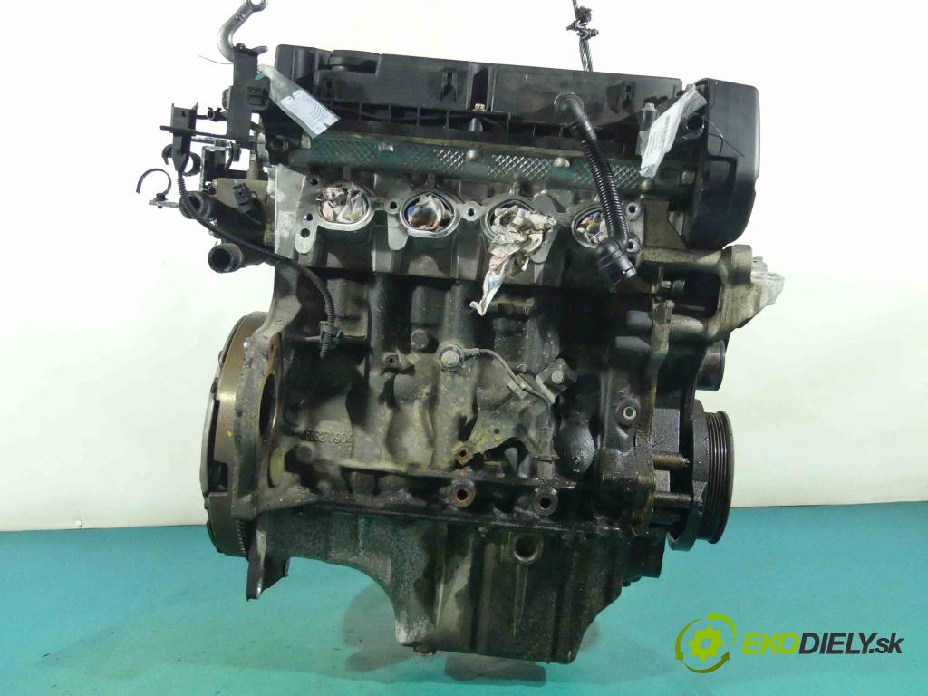 Chevrolet Cruze 1.8 16v 141 HP manual 104 kW 1796 cm3 5- motor benzín: F18D4