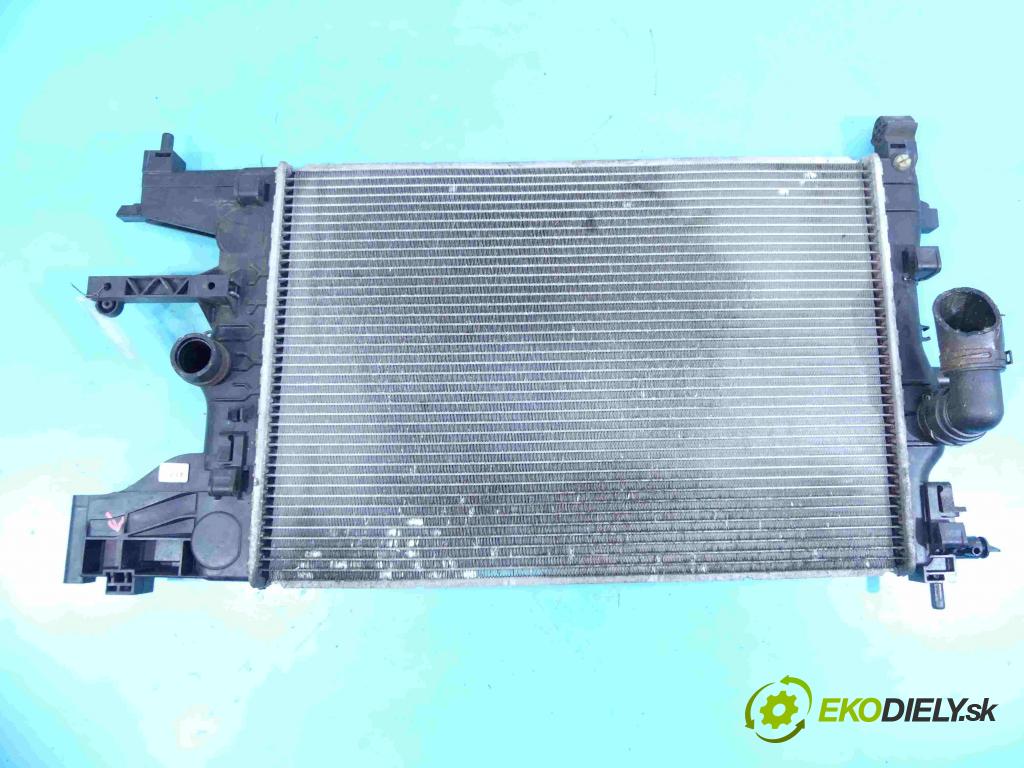 Chevrolet Cruze 1.8 16v 141 HP manual 104 kW 1796 cm3 5- chladič 52422262 (Chladiče)