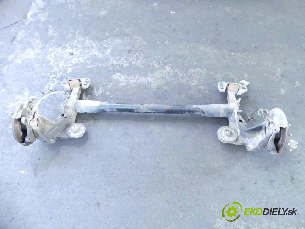 Chevrolet Cruze 1.8 16v 141 hp manual 104 kW 1796 cm3 5- zadní výztuha 