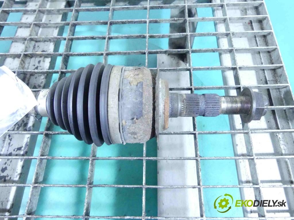 Chevrolet Cruze 1.8 16v 141 HP manual 104 kW 1796 cm3 5- poloos ľavé  (Poloosy)