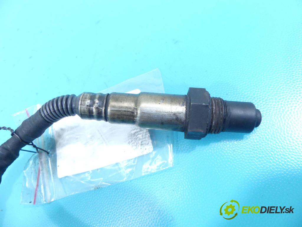Bmw 1 E87 2004-2011 2.0d 163 HP automatic 120 kW 1995 cm3 5- Sonda lambda 0281004018 (Lambda sondy)