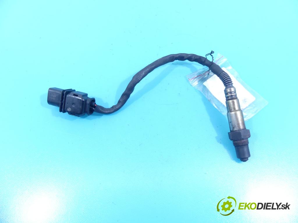 Bmw 1 E87 2004-2011 2.0d 163 HP automatic 120 kW 1995 cm3 5- Sonda lambda 0281004018 (Lambda sondy)