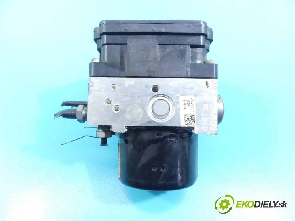 Volvo S80 II 2006-2016 2.5 T 200 HP automatic 147 kW 2521 cm3 4- čerpadlo abs 6G9N-2C405-CD (Pumpa ABS)