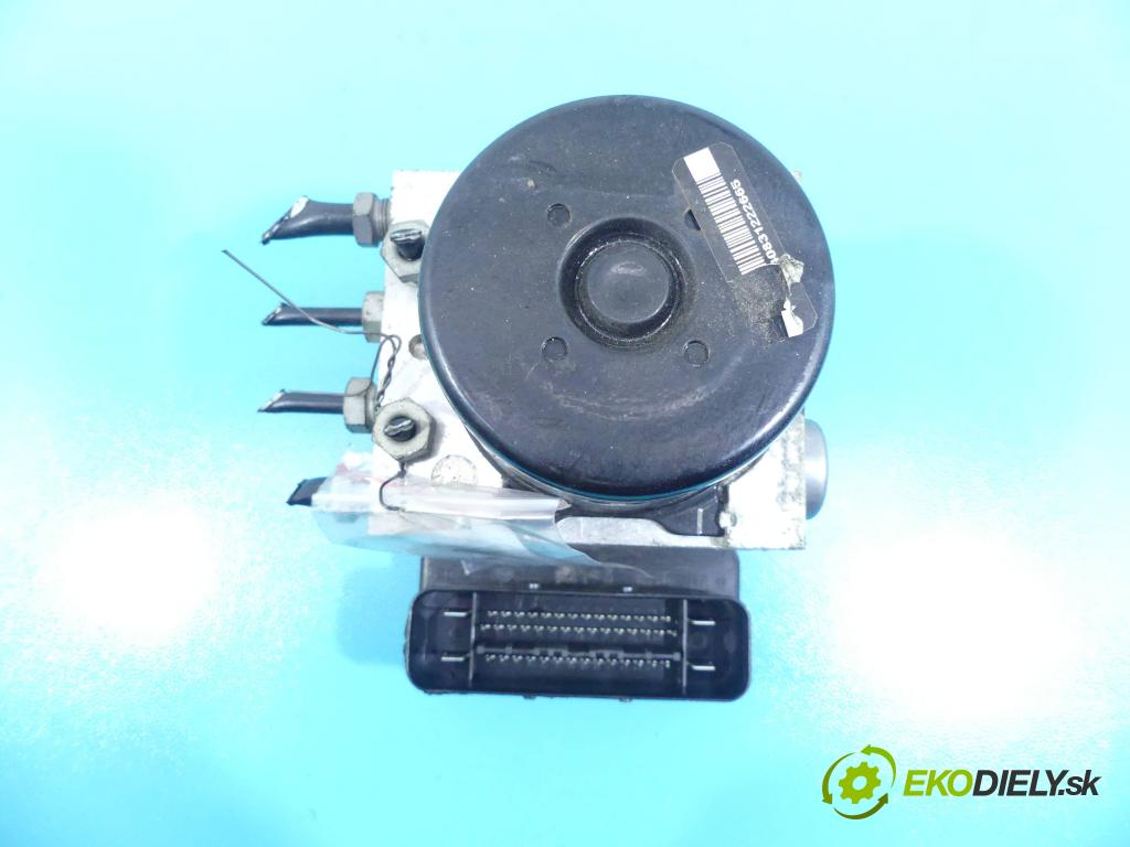 Volvo S80 II 2006-2016 2.5 T 200 HP automatic 147 kW 2521 cm3 4- čerpadlo abs 6G9N-2C405-CD (Pumpa ABS)