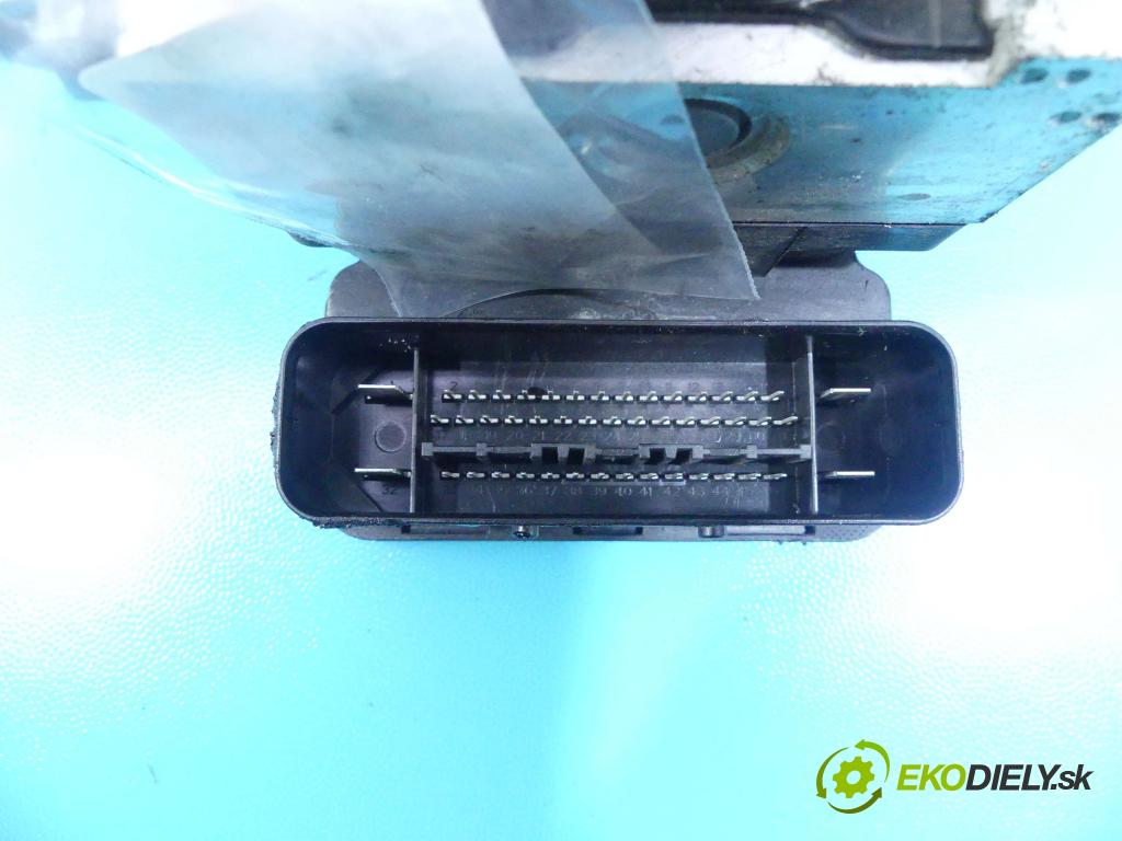 Volvo S80 II 2006-2016 2.5 T 200 HP automatic 147 kW 2521 cm3 4- čerpadlo abs 6G9N-2C405-CD (Pumpa ABS)