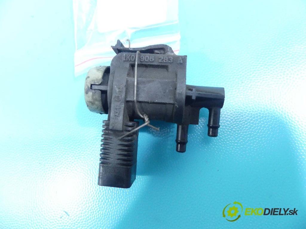 Vw Passat B6 2005-2010 2.0 tdi 140 HP manual 103 kW 1968 cm3 5- ventil podtlaku 1K0906283A (Ventily)