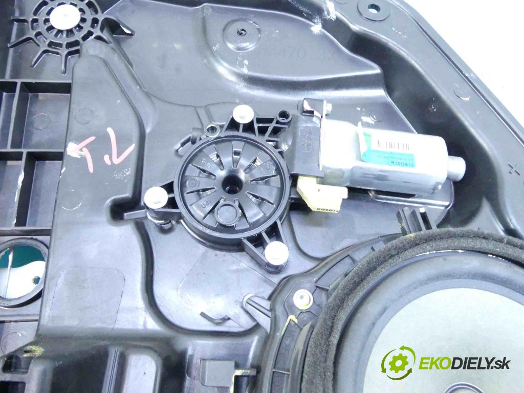 Hyundai Elantra V 2010-2016 1.8 16v 147 hp automatic 108 kW 1800 cm3 4- mechanismus stahování zadní levý 83450-3X100