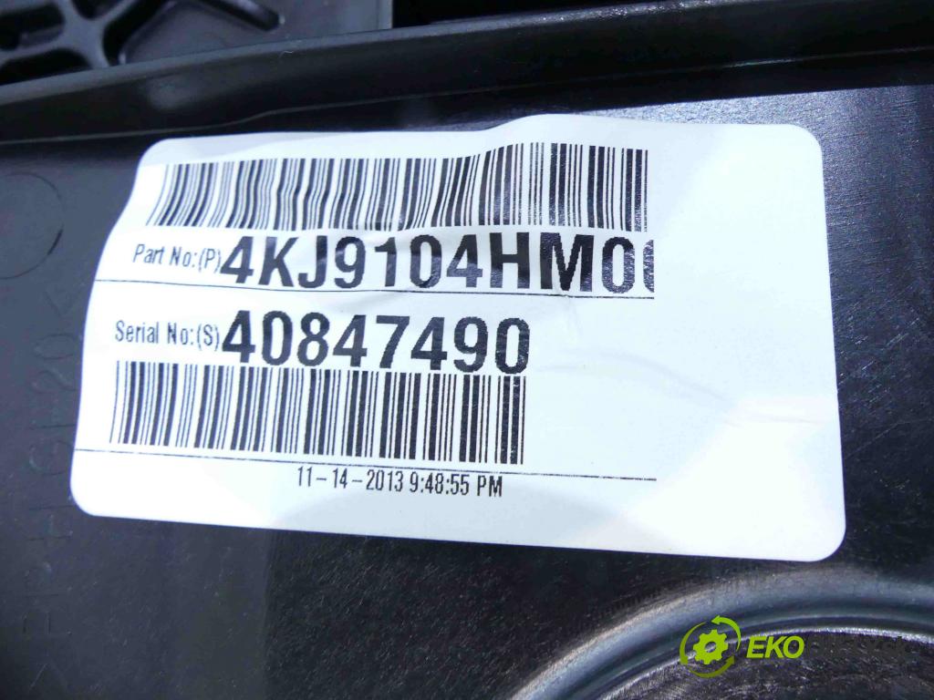 Hyundai Elantra V 2010-2016 1.8 16v 147 hp automatic 108 kW 1800 cm3 4- mechanismus stahování zadní levý 83450-3X100