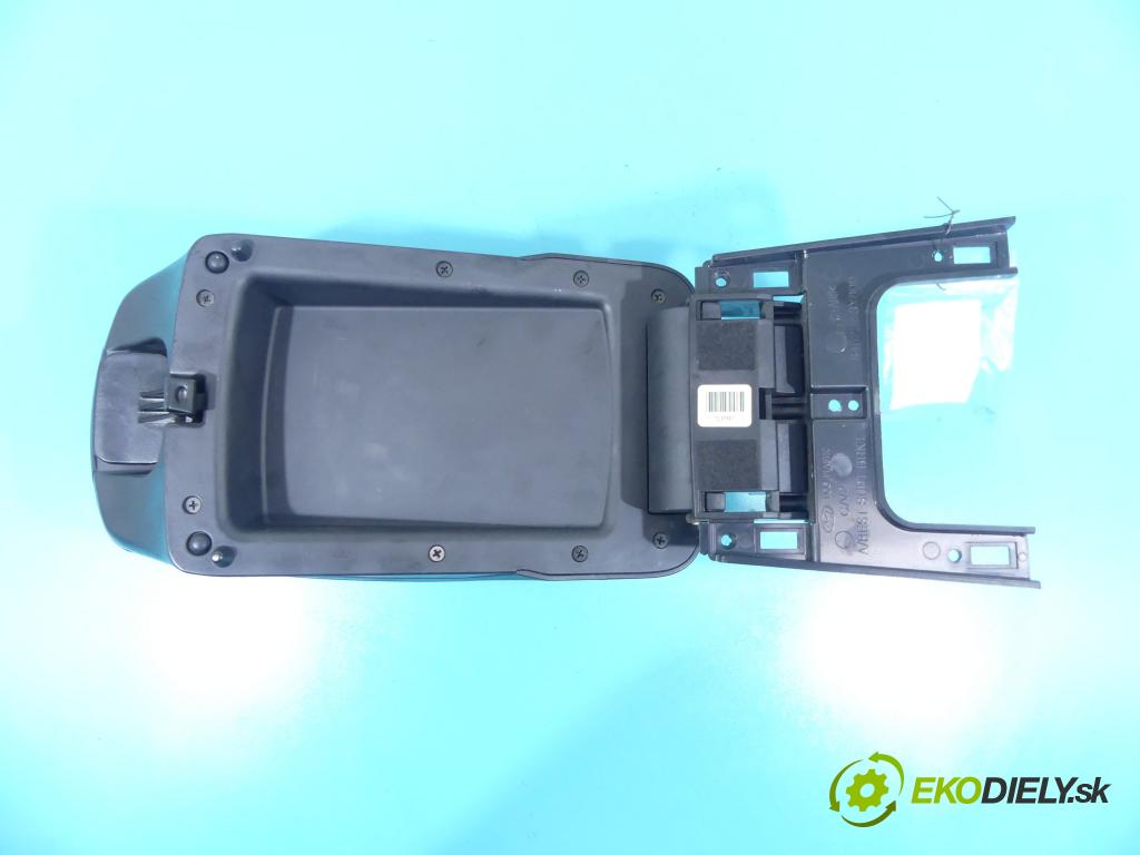 Hyundai Elantra V 2010-2016 1.8 16v 147 HP automatic 108 kW 1800 cm3 4- operadlo 84622-3X000 (Lakťové opierky)