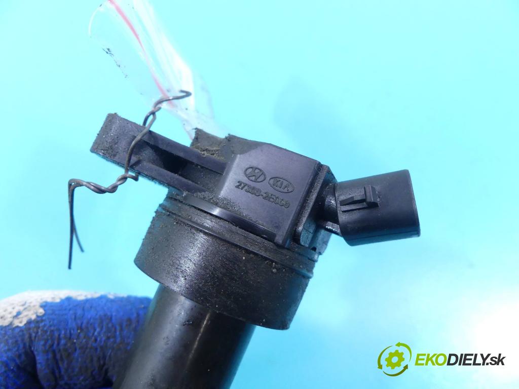 Hyundai Elantra V 2010-2016 1.8 16v 147 HP automatic 108 kW 1800 cm3 4- cievka zapaľovacia 27300-2E000 (Zapaľovacie cievky, moduly)