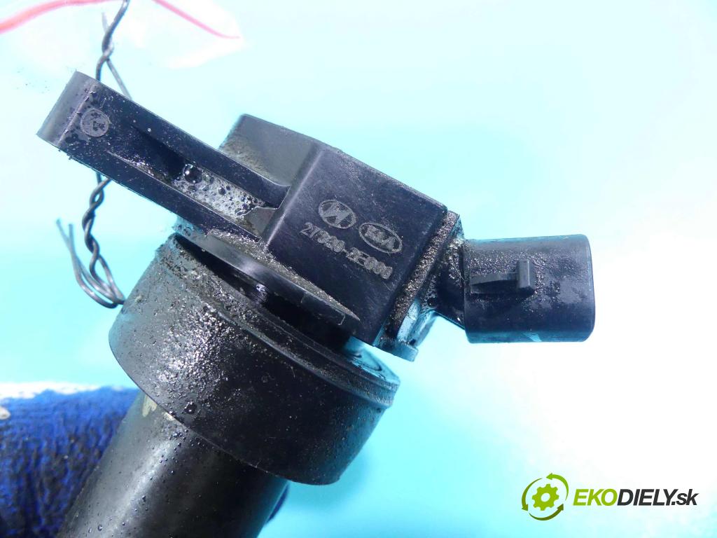 Hyundai Elantra V 2010-2016 1.8 16v 147 HP automatic 108 kW 1800 cm3 4- cievka zapaľovacia 27300-2E000 (Zapaľovacie cievky, moduly)