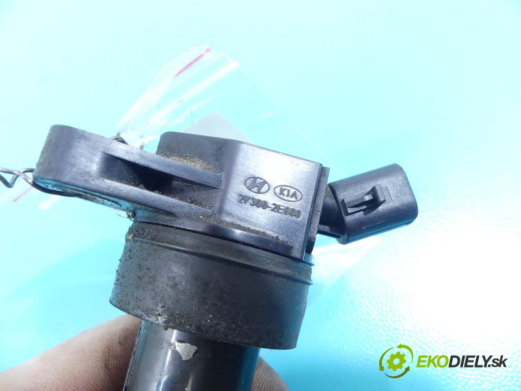 Hyundai Elantra V 2010-2016 1.8 16v 147 HP automatic 108 kW 1800 cm3 4- cievka zapaľovacia 27300-2E000 (Zapaľovacie cievky, moduly)