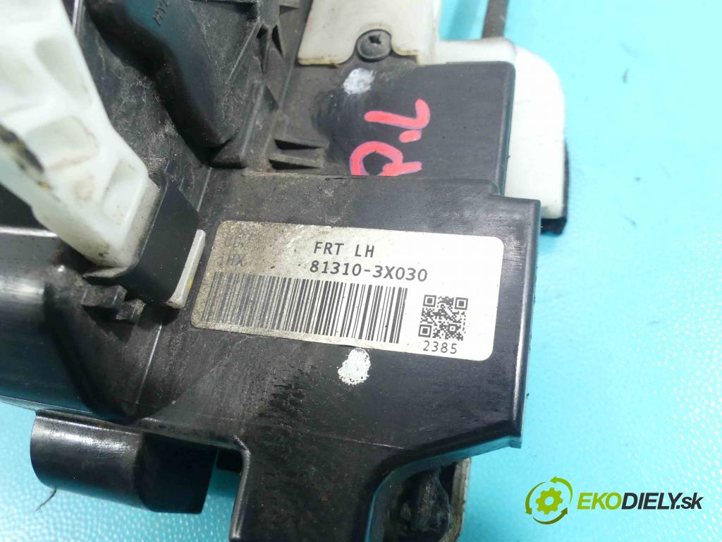 Hyundai Elantra V 2010-2016 1.8 16v 147 hp automatic 108 kW 1800 cm3 4- zámek přední levý 81310-3X030