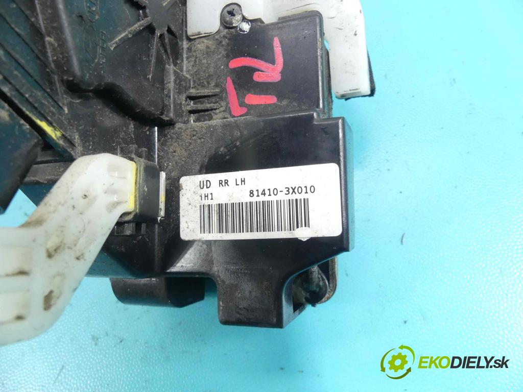 Hyundai Elantra V 2010-2016 1.8 16v 147 hp automatic 108 kW 1800 cm3 4- zámek zadní levý 81410-3X010