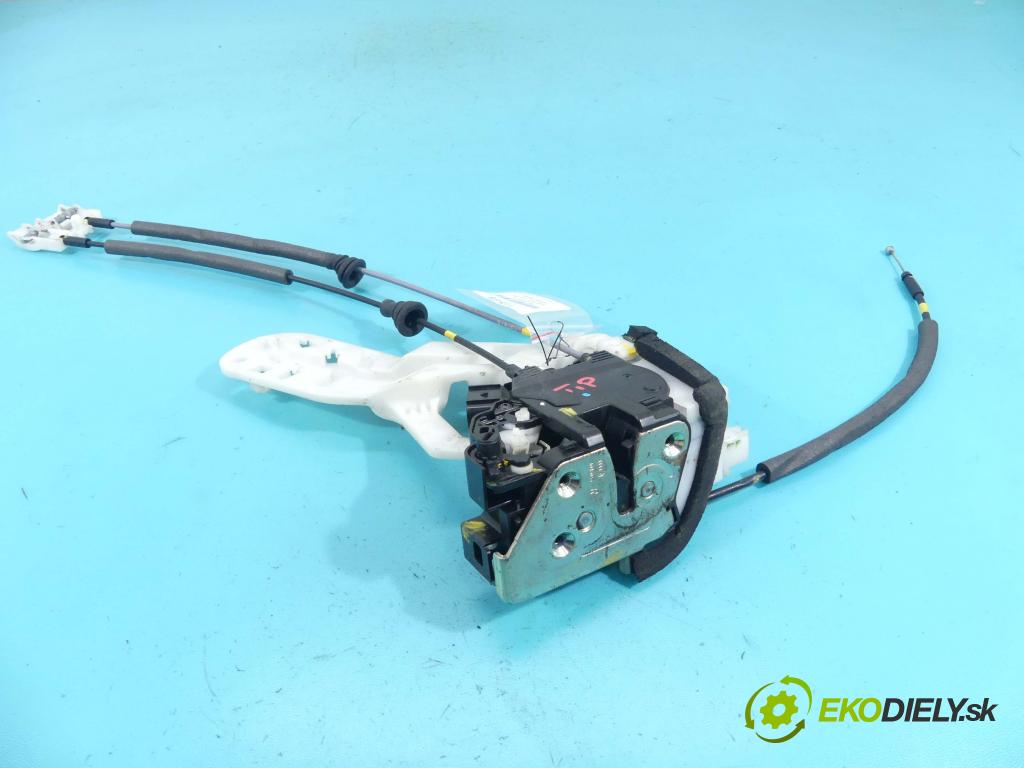 Hyundai Elantra V 2010-2016 1.8 16v 147 hp automatic 108 kW 1800 cm3 4- zámek zadní pravý 81420-3X010