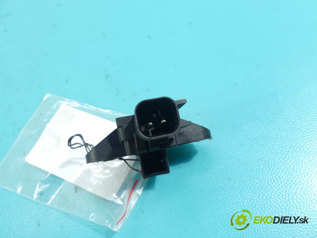 Hyundai Elantra V 2010-2016 1.8 16v 147 HP automatic 108 kW 1800 cm3 4- snímač šokovat: 5WK44372 (Snímače nárazu)