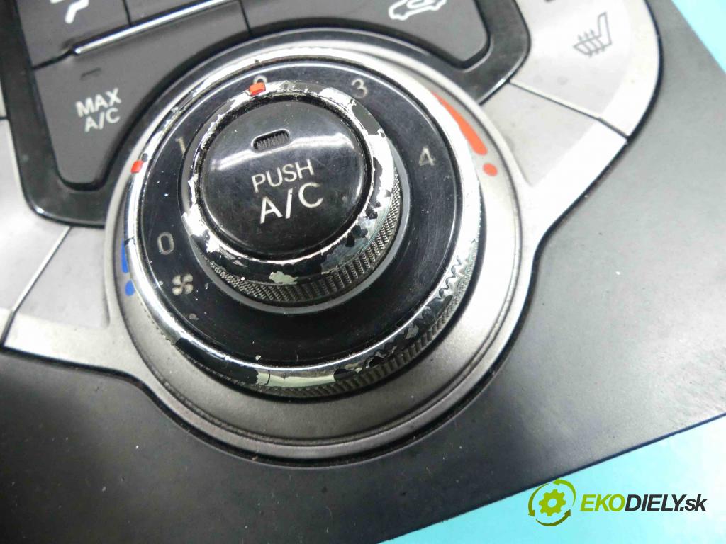 Hyundai Elantra V 2010-2016 1.8 16v 147 HP automatic 108 kW 1800 cm3 4- panel kúrenia 97250-3X142RA5
