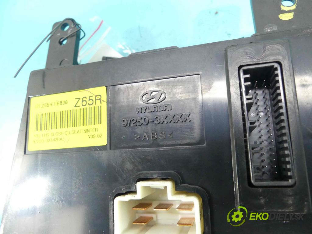 Hyundai Elantra V 2010-2016 1.8 16v 147 HP automatic 108 kW 1800 cm3 4- panel kúrenia 97250-3X142RA5