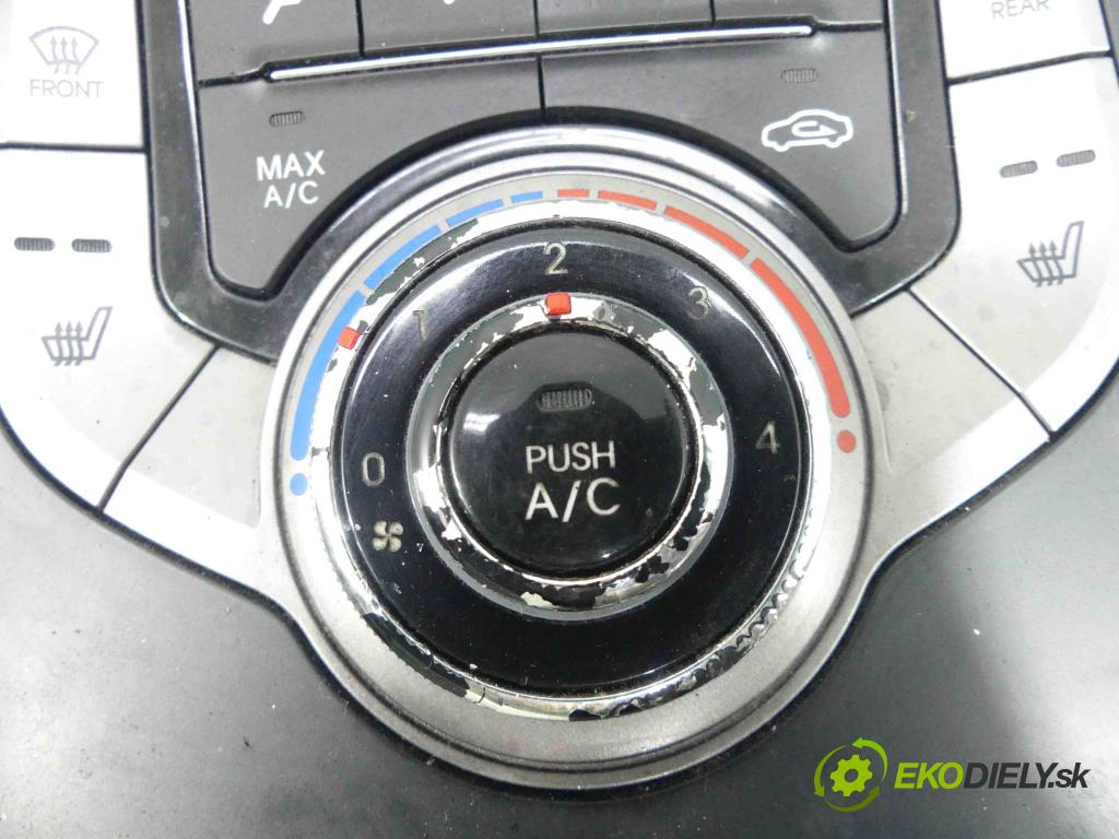 Hyundai Elantra V 2010-2016 1.8 16v 147 HP automatic 108 kW 1800 cm3 4- panel kúrenia 97250-3X142RA5