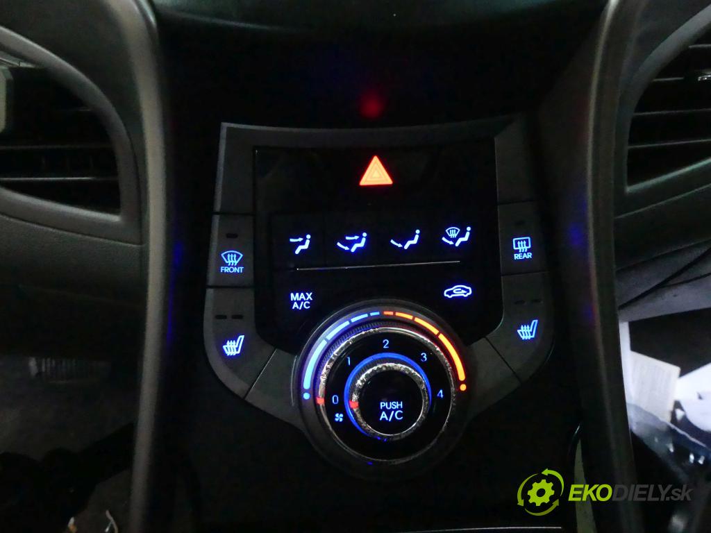 Hyundai Elantra V 2010-2016 1.8 16v 147 HP automatic 108 kW 1800 cm3 4- panel kúrenia 97250-3X142RA5