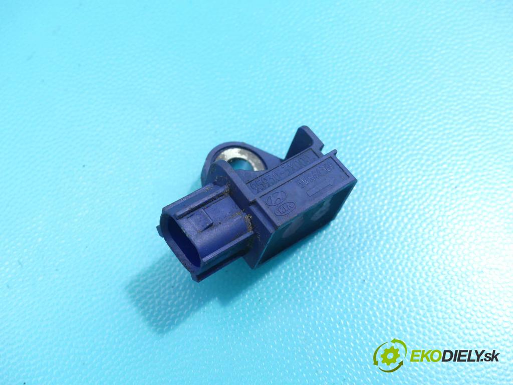 Hyundai Elantra V 2010-2016 1.8 16v 147 HP automatic 108 kW 1800 cm3 4- snímač šokovat: 5WK44369 (Snímače nárazu)