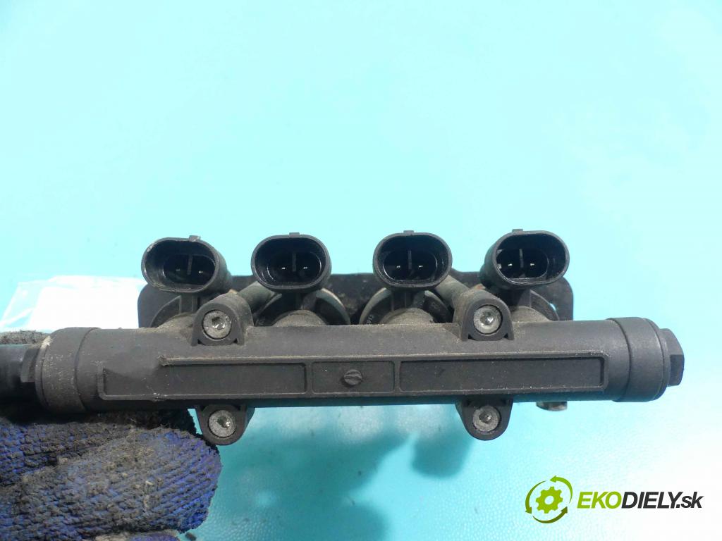 Hyundai Elantra V 2010-2016 1.8 16v 147 HP automatic 108 kW 1800 cm3 4- vstrek 67R-018502 (Vstrekovače)