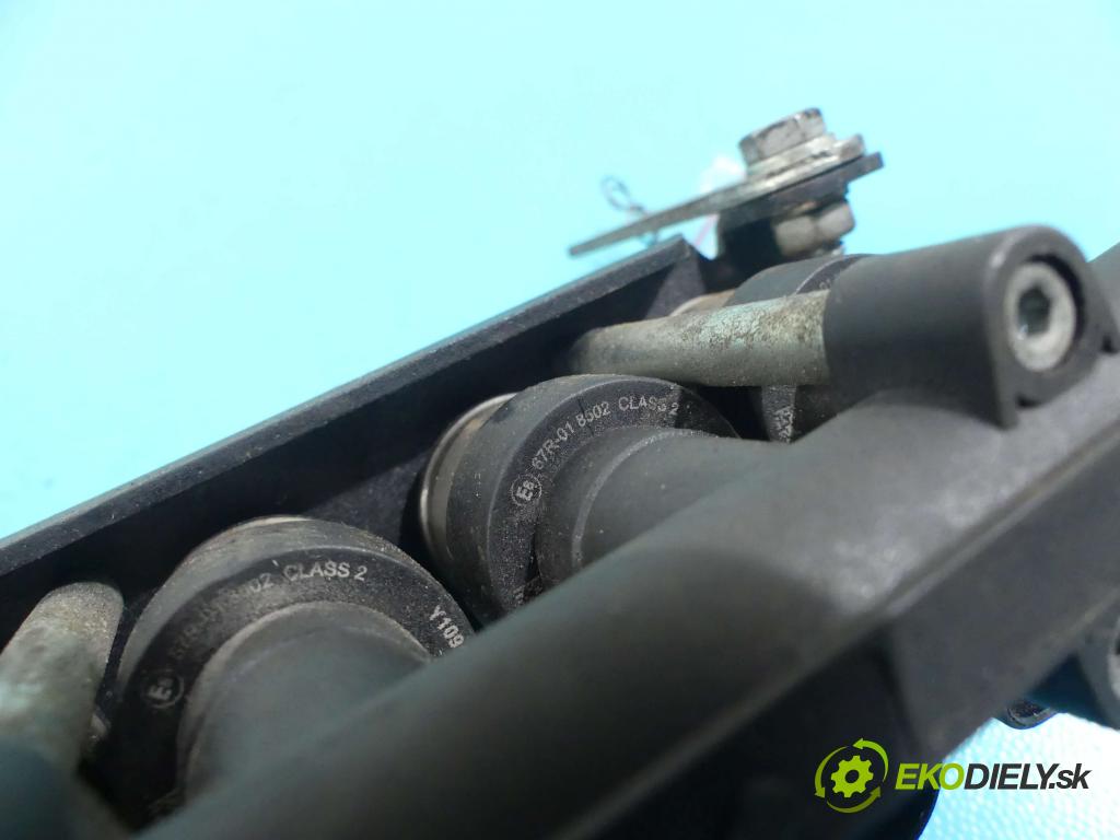 Hyundai Elantra V 2010-2016 1.8 16v 147 HP automatic 108 kW 1800 cm3 4- vstrek 67R-018502 (Vstrekovače)