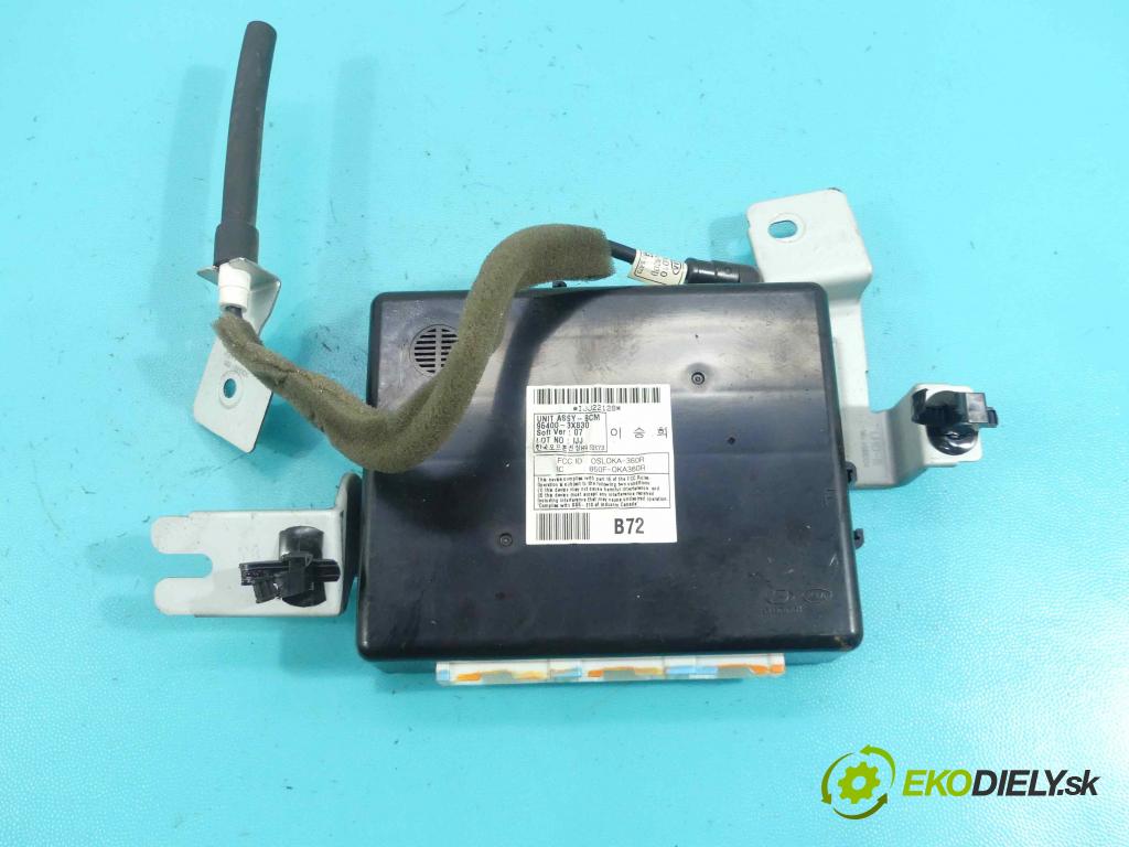 Hyundai Elantra V 2010-2016 1.8 16v 147 HP automatic 108 kW 1800 cm3 4- modul riadiaca jednotka 95400-3X830 (Ostatné)