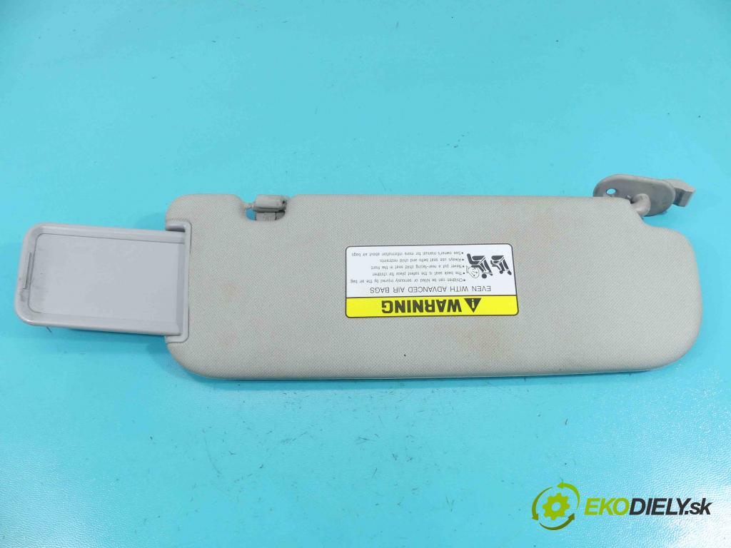 Hyundai Elantra V 2010-2016 1.8 16v 147 HP automatic 108 kW 1800 cm3 4- clonítko ľavé